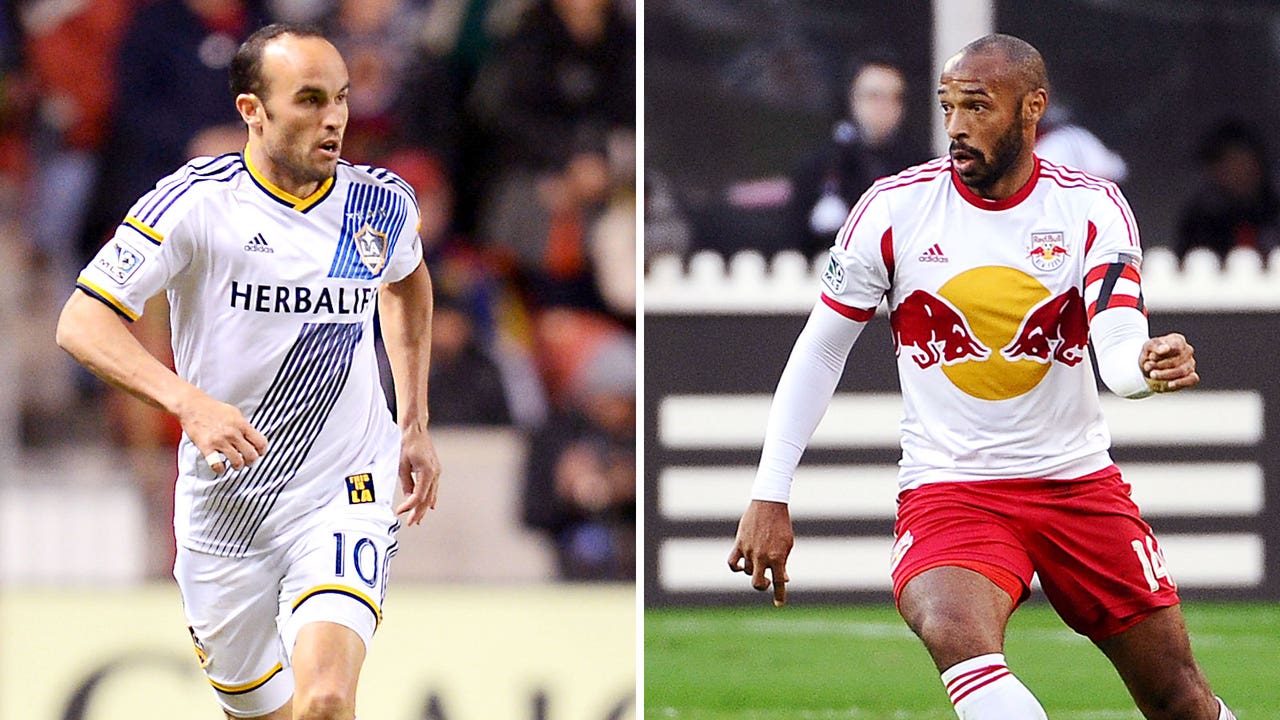 Tip Sheet: Landon Donovan, Thierry Henry take center stage as MLS conference finals start